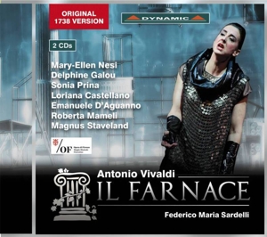 Carmignola, Giuliano – Il Farnace