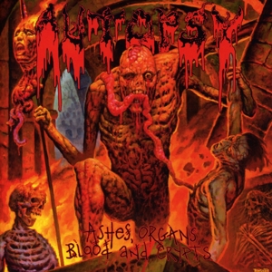 Autopsy – Ashes, Organs, Blood and Crypts