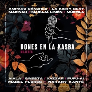 V/A – Donus / Mujeres En La Kasba