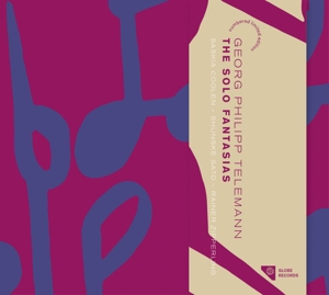 L Orfeo Barockorchester – Solo Fantasias