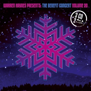 Haynes, Warren – Benefit Concert