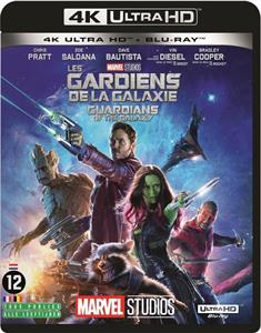 Movie – Guardians of the Galaxy