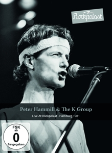 Hammill, Peter – Live At Rockpalast