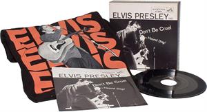 Presley, Elvis – Threads + Grooves ("Don't Be Cruel" B/W "Hound Dog")