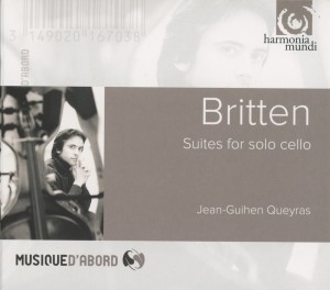 Corina Belcea, Axel Schacher, – Suites Pour Violoncelle