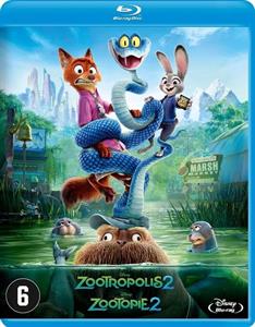 Animation – Zootropolis 2