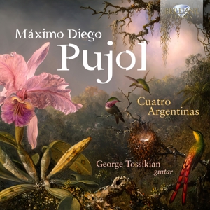Tossikian, George – Pujol: Cuatro Argentinas
