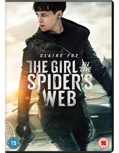 Movie – Girl In the Spider's Web