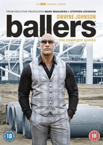 Tv Series – Ballers: the Complete Series