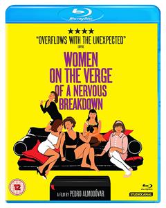 Movie – Woman On the Verge of a Nervous Breakdown