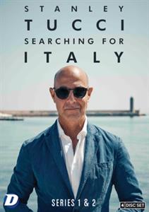 Tv Series – Stanley Tucci: Searching For Italy - Series 1 & 2