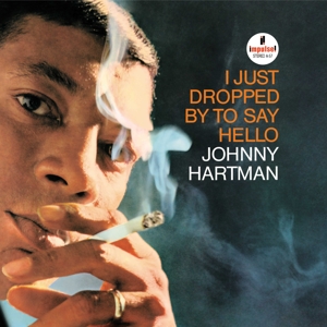 Hartman, Johnny – I Just Dropped To Say Hello