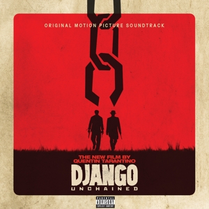 V/A – Quentin Tarantino's Django Unchained Original Moti