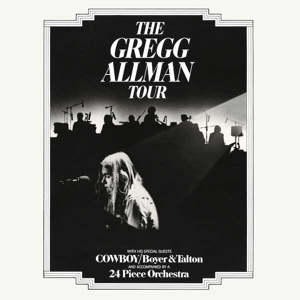 Allman, Gregg – Gregg Allman Tour