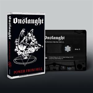 Onslaught – Power From Hell