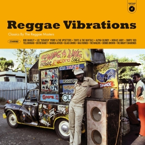 V/A – Reggae Vibrations