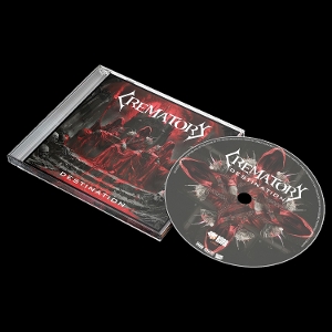 Crematory – Destination