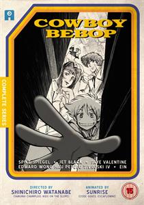Movie – Cowboy Bebop Compl.Coll.