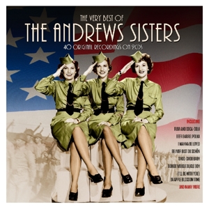 Andrews Sisters – Very Best of