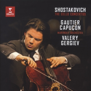 San Francisco Symphony – Cello Concertos