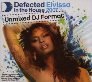 V/A – Eivissa 2007: Unmixed
