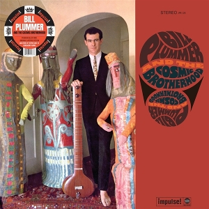 Bill Plummer and the Cosmic Brotherhood – Bill Plummer and the Cosmic Brotherhood