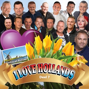 Various – I Love Hollands Deel 7