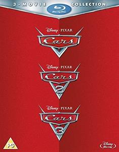 Animation – Cars 1-3