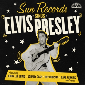 V/A – Sun Records Sings Elvis Presley