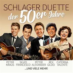 V/A – Schlager Duette Der 50er Jahre
