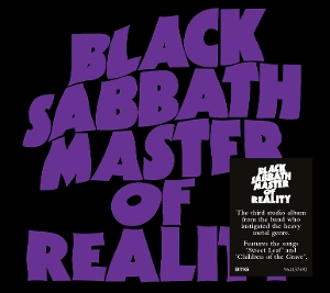 Black Sabbath – Master of Reality