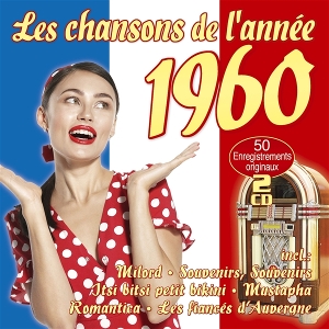 V/A – 1960, Les Chansons De Lannee