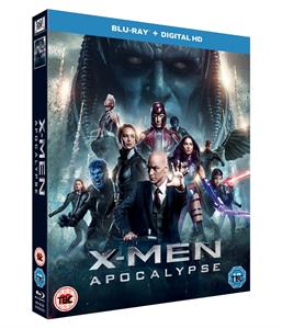 Movie – X-Men: Apocalypse