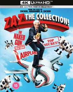 Movie – Zaz: the Collection!
