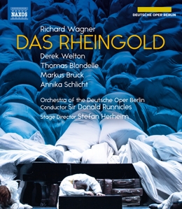Schlicht, Annika & Thomas Blondelle – Richard Wagner: Das Rheingold