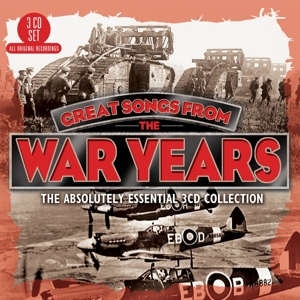 V/A – Great Songs From the War