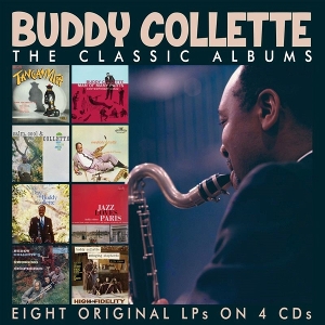 Collette, Buddy – The Classic Albums
