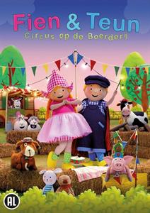 Animation – Fien & Teun - Circus Op De Boerderij