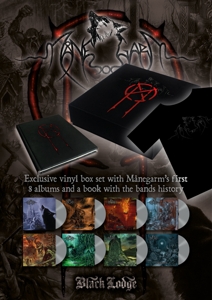 Manegarm – Boxset