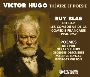 Hugo, Victor – Theatre Et Poesie