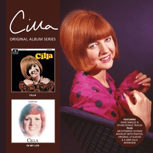 Black, Cilla – Cilla/ In My Life