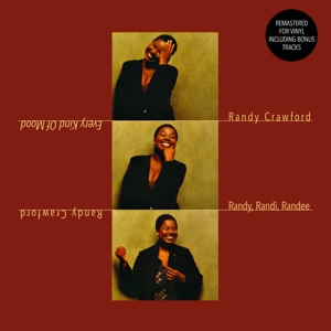 Crawford, Randy – Every Kind of Mood (Randy, Randi, Randee)