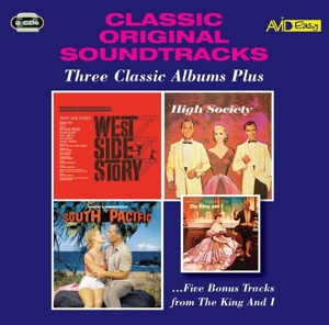 V/A – Classic Original Soundtracks