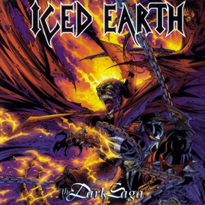 Iced Earth – The Dark Saga (Re-Issue 2015)