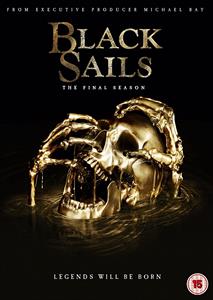 Tv Series – Black Sails Season 4