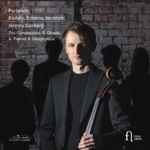 Garbarg, Jeremy – Parlando