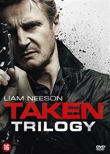 Movie – Taken 1-3