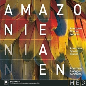 V/A – Amazonia - Sound Stories