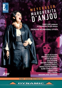 Giuliano Carella – Meyerbeer: Margherita Danjou
