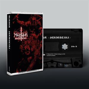 Marduk – Strigzscara Warlof Live 1994